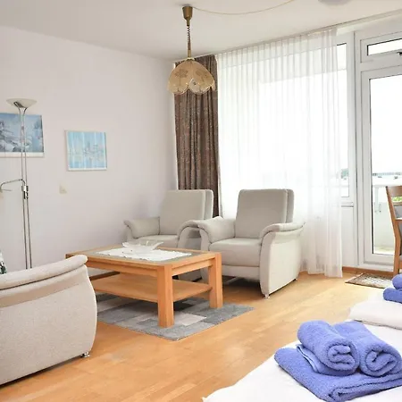 Haus-Seeblick-43 Borkum Eksteriør billede