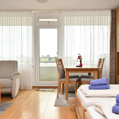 Haus-Seeblick-43 Borkum Eksteriør billede