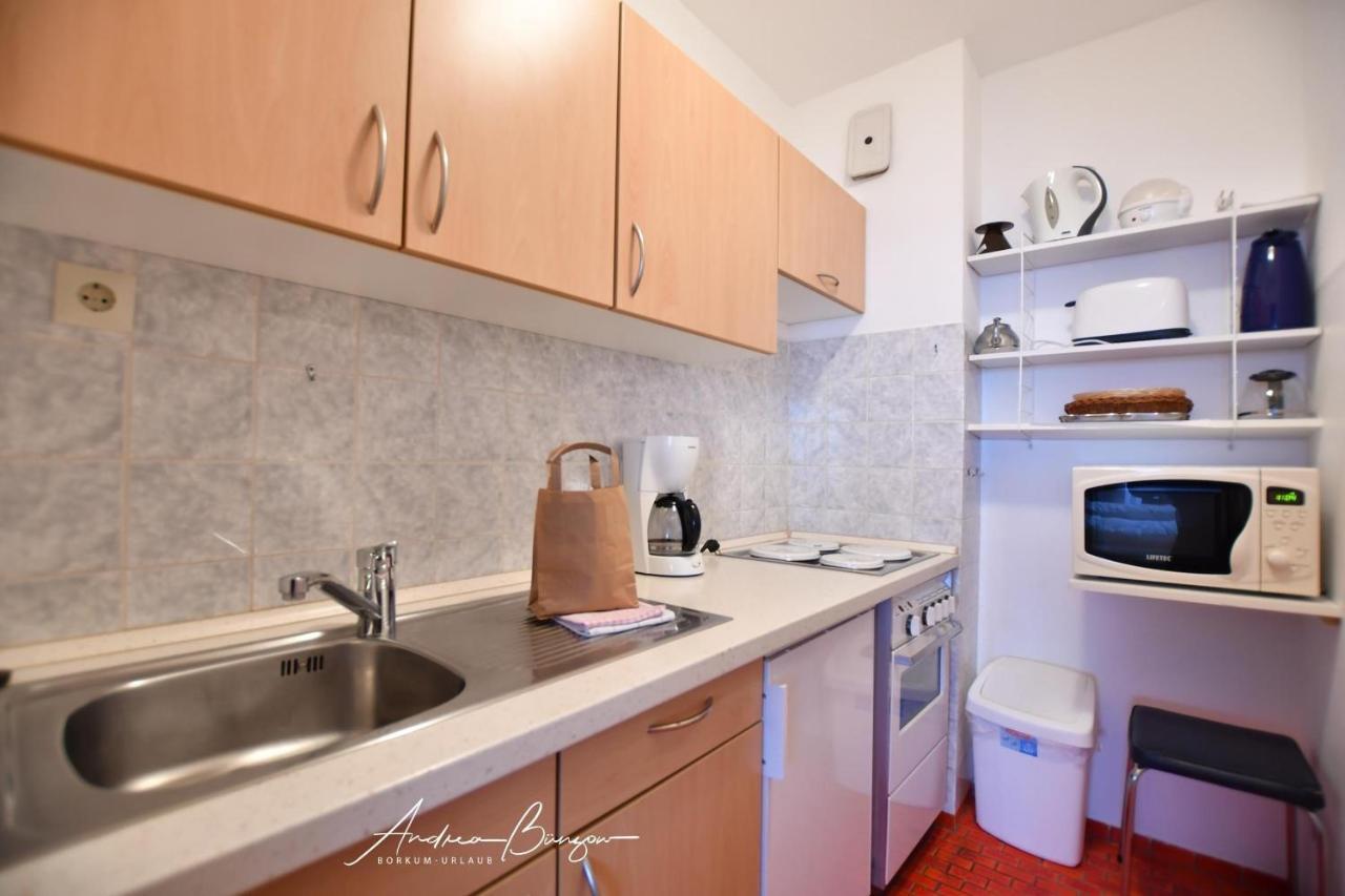 Apartamento Haus-seeblick-43 Borkum